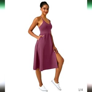 Halara dress new with tags